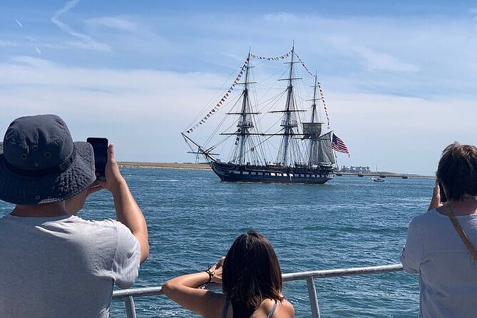 Best of Boston Private Tour, I know the secrets others don't! - Pace, photo stops, and luggage help that reduce real-day stress