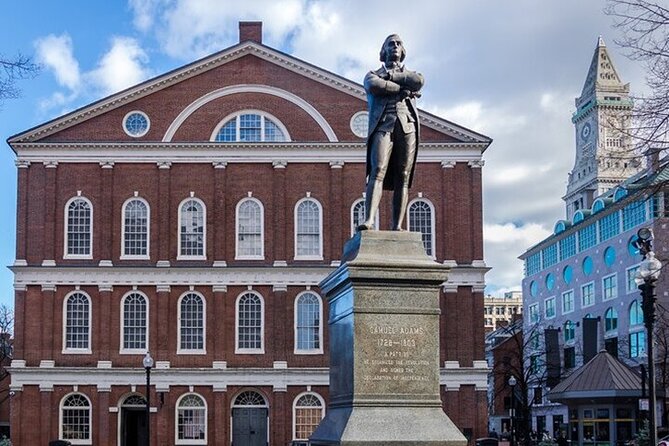 Best of Boston Small Group Tour, I know the secrets others don't! - Old City Hall and the Latin School connection that explains early public education