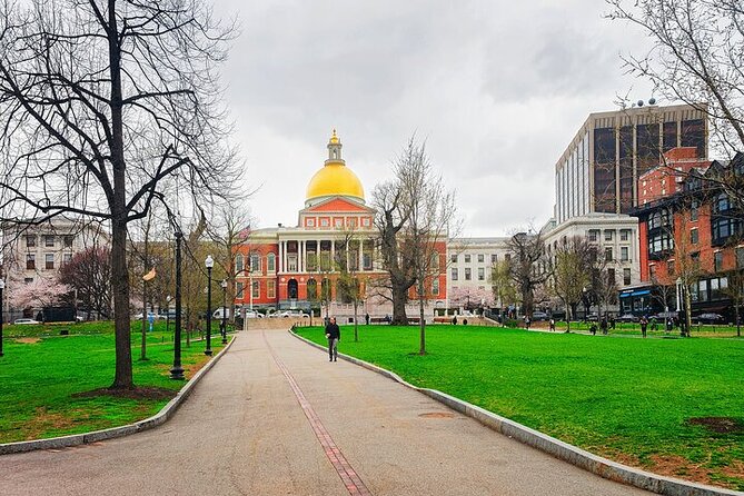 Best of Boston Small Group Tour, I know the secrets others don't! - Old South Meeting House and Faneuil Hall: meeting places where ideas got loud
