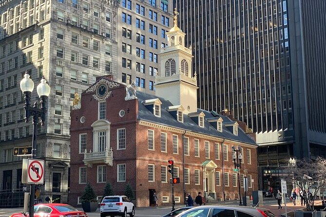 Best of Boston Small Group Tour, I know the secrets others don't! - Old State House, North End, and the shifting identity of the city