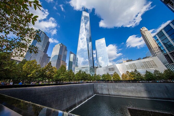 Best of New York, D.C and Niagara Falls US 4-Day Tour from Boston - Corning Glass Museum and Watkins Glen: Best When the Weather Is Good