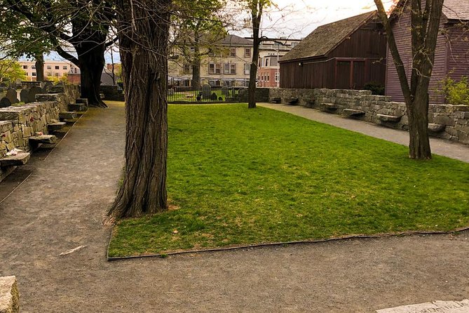 Best Salem Witch Trials Historical Walking Tour - Joshua Ward House to Merchant Hotel: George Corwin and the Machinery of Arrests