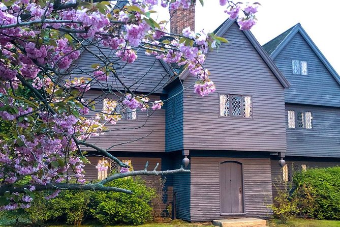 Best Salem Witch Trials Historical Walking Tour - Sewall Street and the Salem YMCA: Betty Parris and the Rumor Engine
