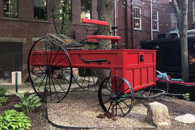 Best Salem Witch Trials Historical Walking Tour - Lyceum Hall and Bridget Bishop: Eight Days from Arrest to Execution