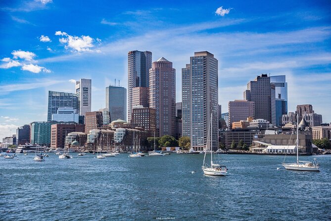 Beyond Boston Freedom Trail: Private Half-Day Walking Tour - A Private Boston Route That Still Feels Like a Best-Of