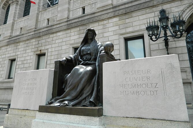 Beyond Boston Freedom Trail: Private Half-Day Walking Tour - Faneuil Hall, Quincy Market, and Boston Public Market