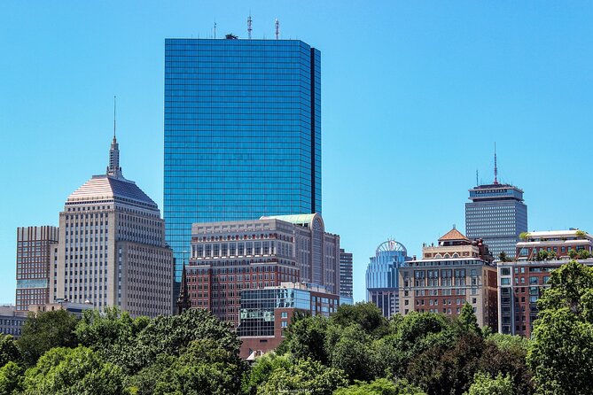 Beyond Boston Freedom Trail: Private Half-Day Walking Tour - Granary Burying Ground: The Freedom Trail Moment You Should Not Skip
