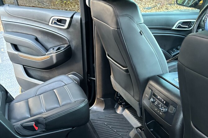 Black Car services - Black Car Service in Boston, Built for Fewer Decisions