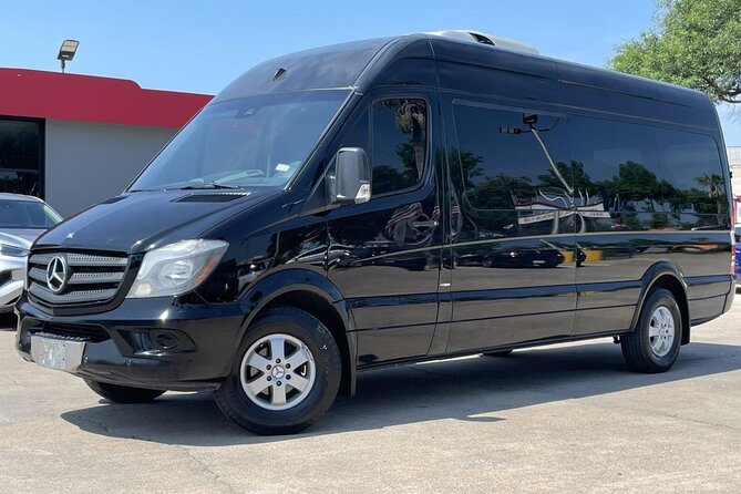 Black Car services - Drop-Off: Smooth Exit and No Last-Minute Chaos