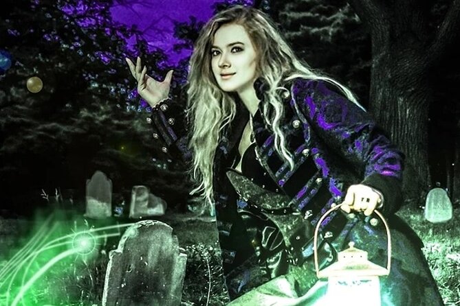 Black Cat Ghostly Night Tour in Salem - Key points before you go