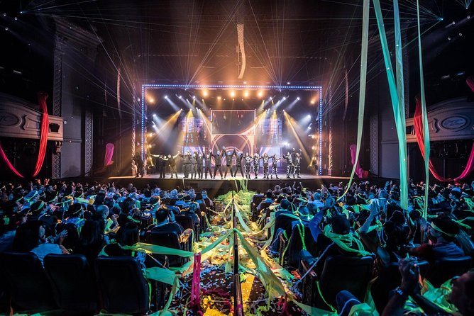 Blue Man Group Boston Admission at the Charles Playhouse - Price and value, is $85 for Blue Man Group Boston a good deal?
