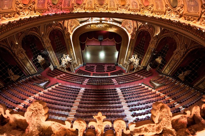Boch Center Wang Theatre Tour & Folk Americana Roots Hall of Fame - Finding Boch Center Wang Theatre at 270 Tremont St (No Parking Reality Check)