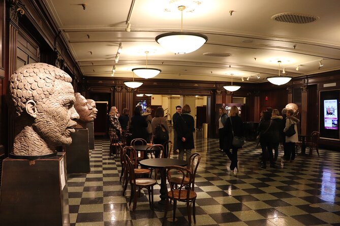 Boch Center Wang Theatre Tour & Folk Americana Roots Hall of Fame - Folk Americana Roots Hall of Fame Access: What You See and Why It Fits Here