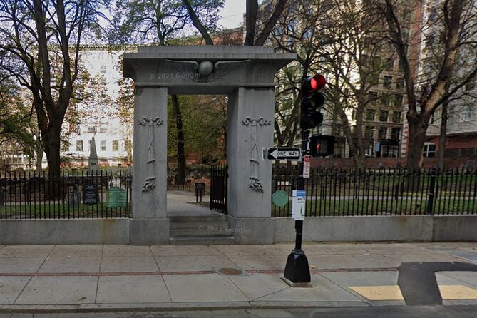 Boston 101 Best Historical Walking Tour - Why This 90-Minute Boston Walk Works for First Timers