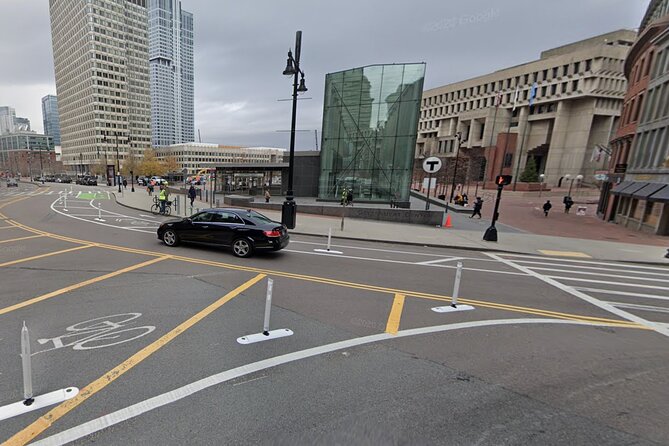 Boston 101 Best Historical Walking Tour - King’s Chapel: First Anglican Roots, Plus a Big Architectural Payoff