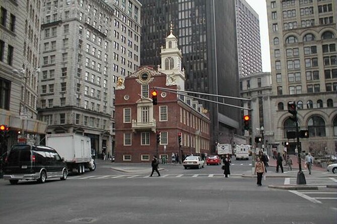 Boston 101 Best Historical Walking Tour - Boston Massacre Site: Standing Where Tension Turned to Violence