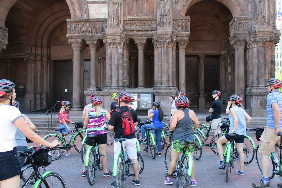 Boston: 2.5-Hour City View Bike Tour - Who this Boston bike tour suits best