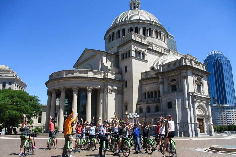 Boston: 2.5-Hour City View Bike Tour - Should you book the Boston City View Bicycle Tour?