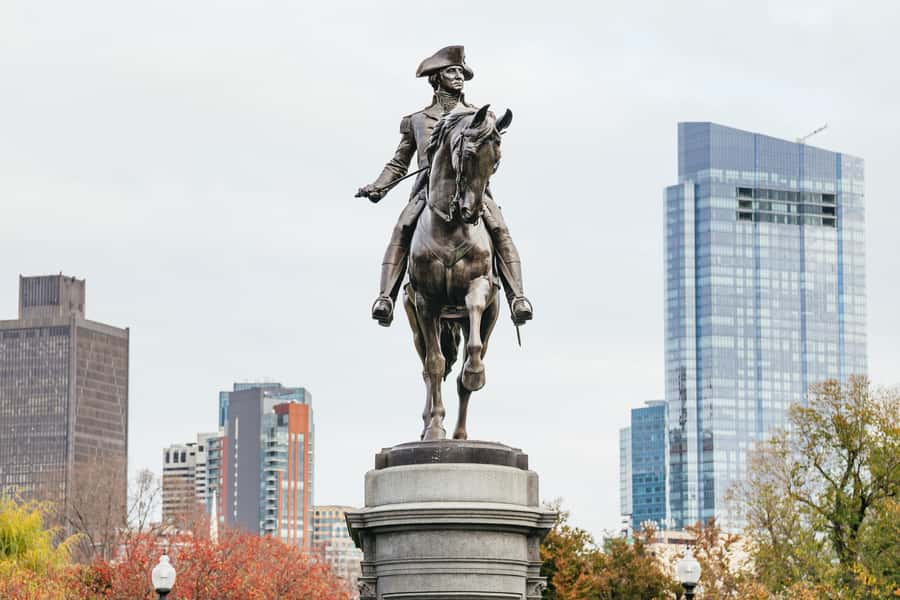Boston: 2-Hour Historic Walking Tour - Key takeaways before you step off