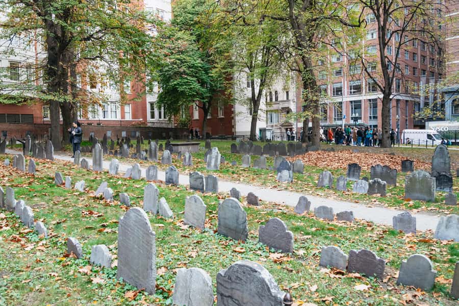 Boston: 2-Hour Historic Walking Tour - Price and value: is $45 worth it?