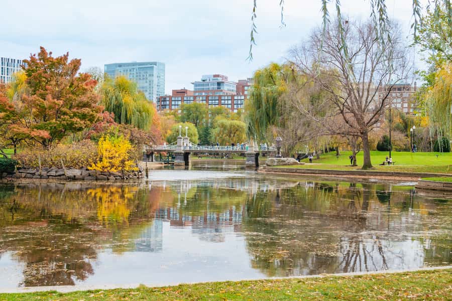 Boston: 2-Hour Historic Walking Tour - Meet at State and Congress, then lock onto the Freedom Trail