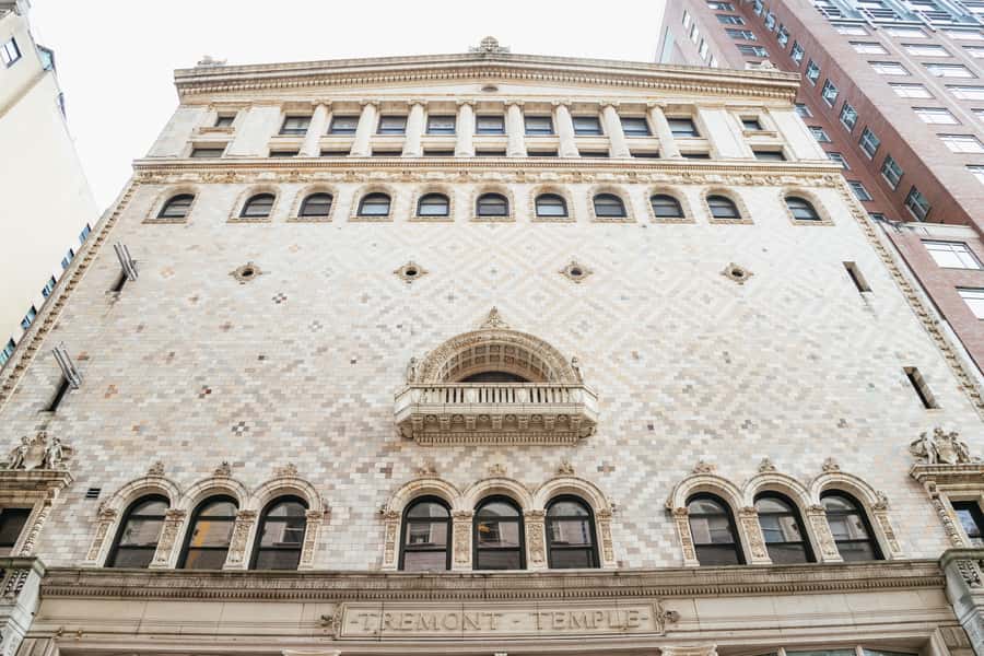 Boston: 2-Hour Historic Walking Tour - Back Bay and Newbury Street: 19th-century architecture up close