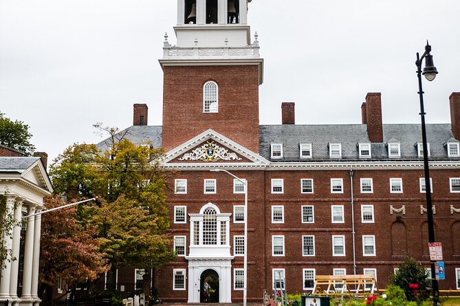 Boston and Cambridge Private Day Tour - Boston Common to the Public Garden: quick stops that still land