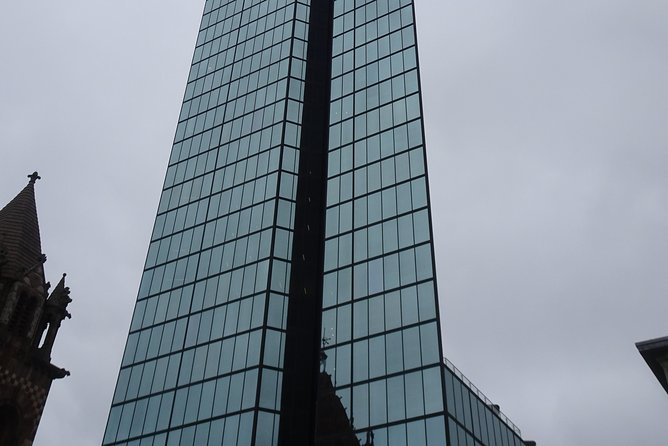 Boston Back Bay self-guided walking tour & scavenger hunt - Your Back Bay route in order: what each stop feels like