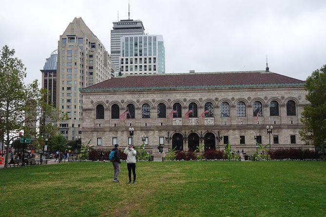 Boston Back Bay self-guided walking tour & scavenger hunt - Should you book this Back Bay scavenger hunt?
