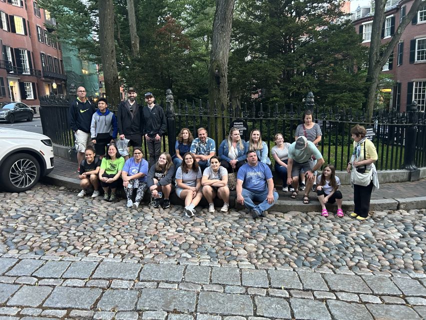 Boston: Beacon Hill True Crime Walking Tour - Key things to know before you go