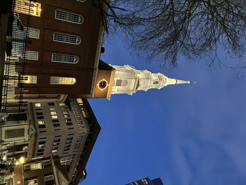 Boston: Beacon Hill True Crime Walking Tour - The Streets as Evidence: How the Tour Ties Places to Boston Crimes