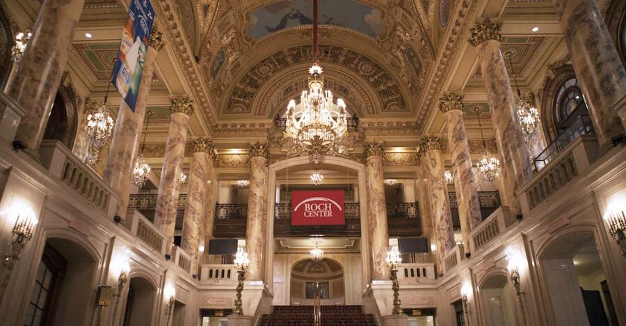 Boston: Boch Center Wang Theater Behind the Scenes Tour - Key things you will notice on this tour