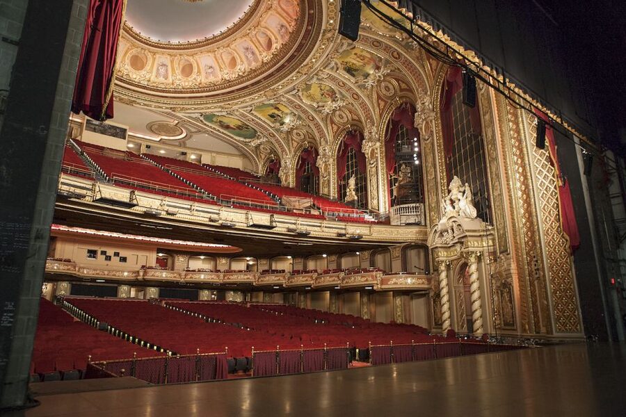 Boston: Boch Center Wang Theater Behind the Scenes Tour - Price and value: why $29 can make sense