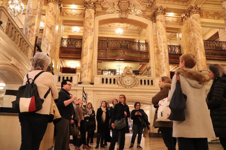 Boston: Boch Center Wang Theater Behind the Scenes Tour - Who this tour is best for