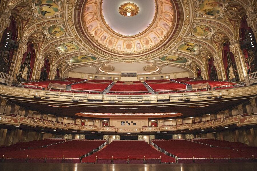 Boston: Boch Center Wang Theater Behind the Scenes Tour - Small things to know before you go