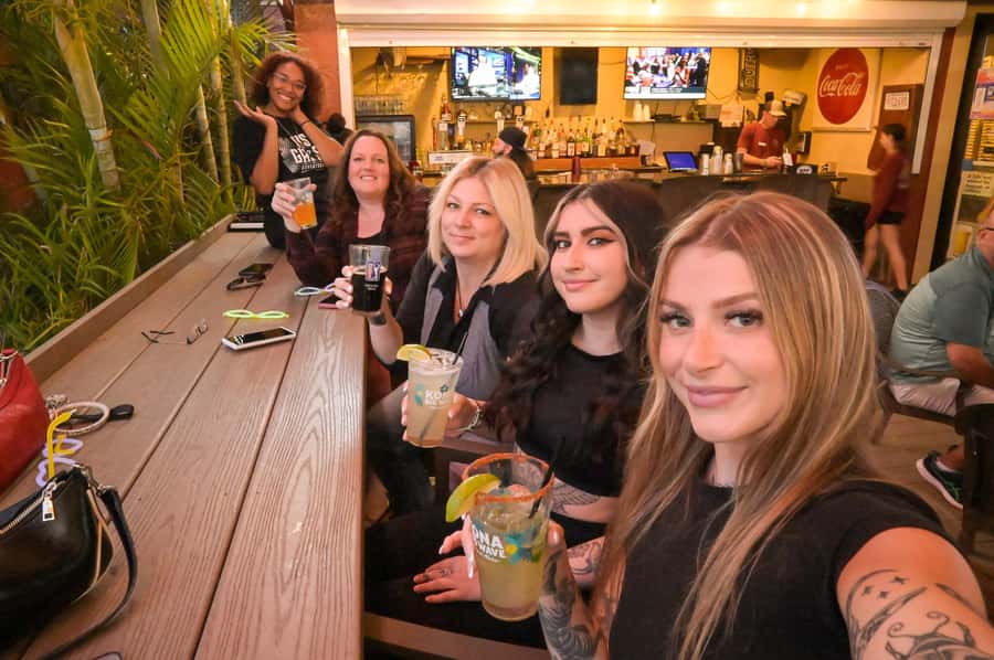 Boston: Boos and Brews Haunted Pub Crawl - Key things I’d clock before you go