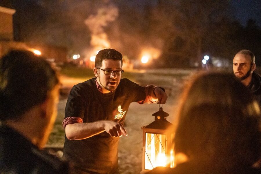Boston: Boos and Brews Haunted Pub Crawl - FAQ