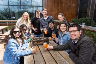 Boos and Brews Haunted Pub Crawl