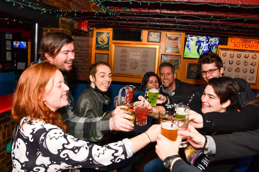 Boston: Boos and Brews Haunted Pub Crawl - How scary is it, and what tone you should expect