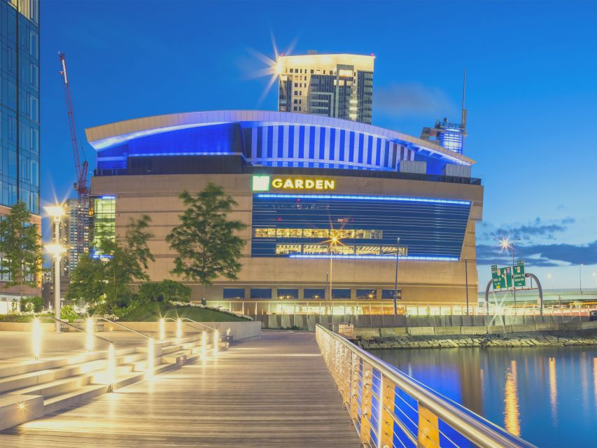 Boston: Boston Celtics Basketball Game Ticket at TD Garden - Key things to know before you go
