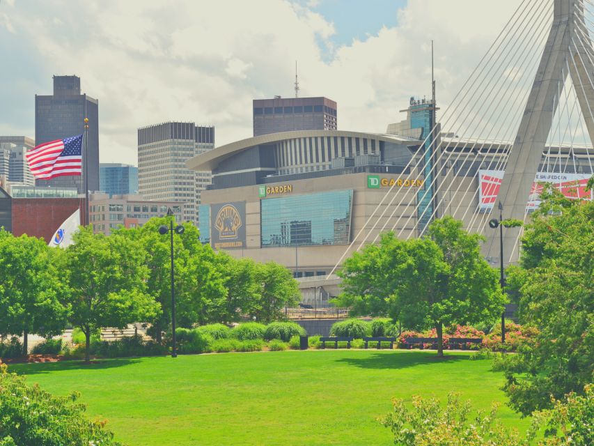Boston: Boston Celtics Basketball Game Ticket at TD Garden - How This Ticket Fits Into Your One-Day Boston Plan