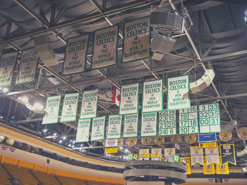 Boston: Boston Celtics Basketball Game Ticket at TD Garden - Price and Value: Is $109 Worth It?