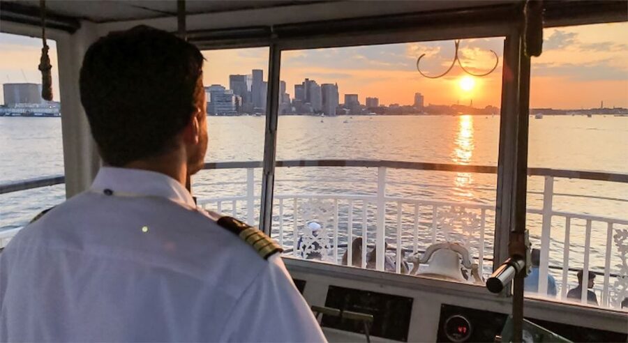 Boston: Boston Harbor Sunset Cruise - The Guide Experience: Narration That Doesn’t Overstay Its Welcome