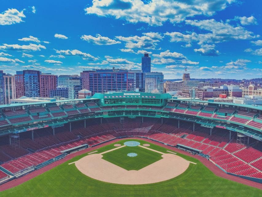 Boston: Boston Red Sox Baseball Game Ticket at Fenway Park - What to expect at the gate: Rules that affect your day