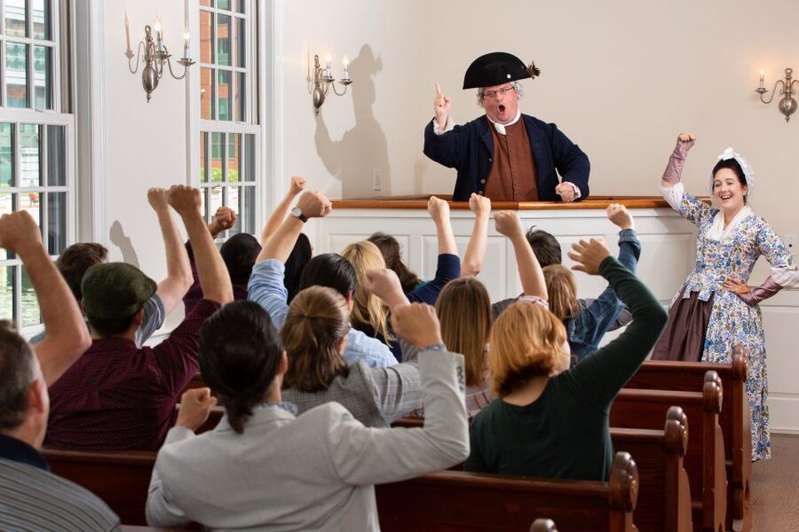 Boston: Boston Tea Party Ships and Museum Interactive Tour - Should you book this Boston Tea Party tour?
