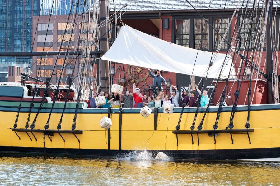Boston: Boston Tea Party Ships and Museum Interactive Tour - What $35 buys you, and where the extra costs might show up