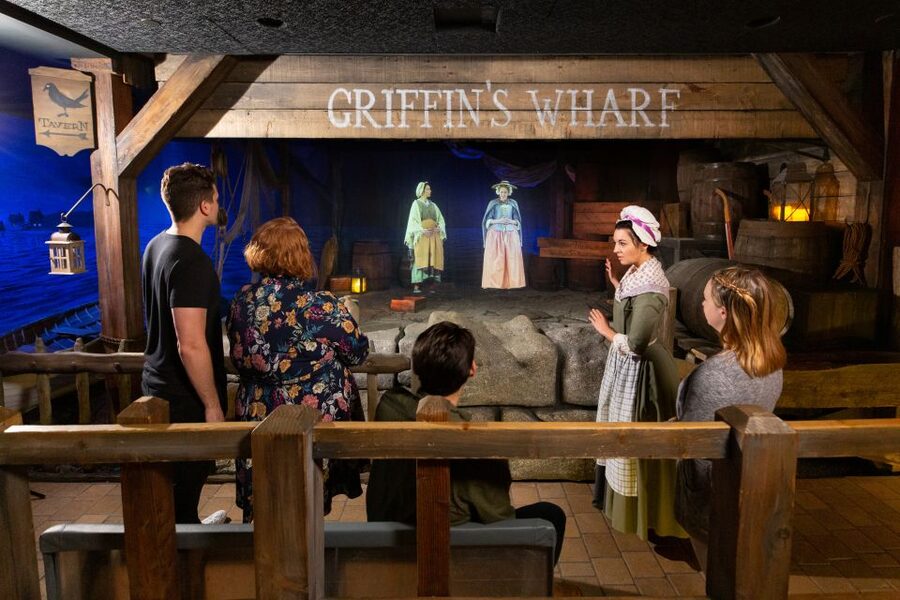 Boston: Boston Tea Party Ships and Museum Interactive Tour - Who this tour fits best, and who may want something else