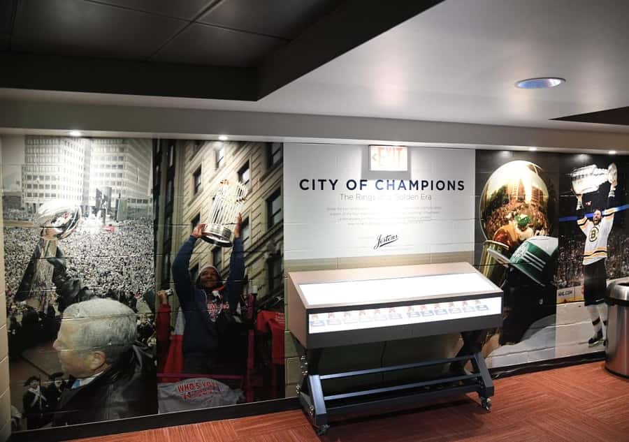 Boston: Bruins Heritage Hall & Optional Sports Museum Tour - Key highlights you will actually care about
