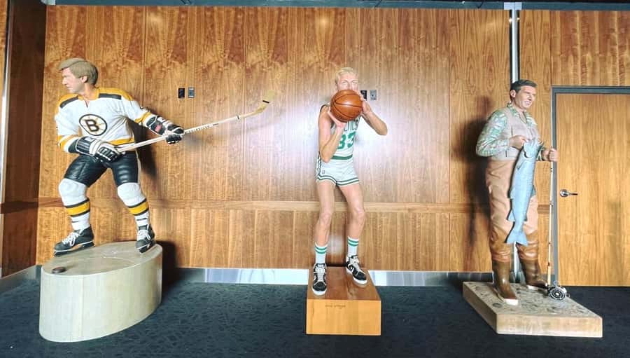 Boston: Bruins Heritage Hall & Optional Sports Museum Tour - Finding The Sports Museum and Bruins Heritage Hall at TD Garden