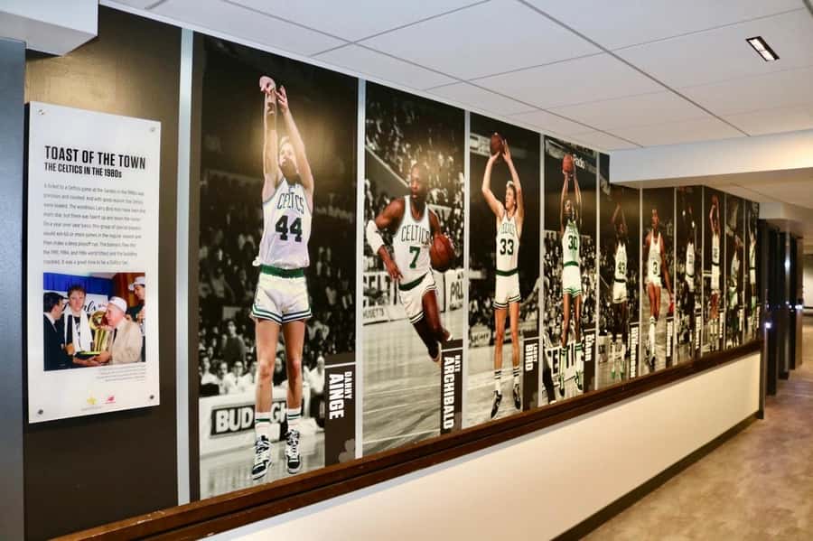 Boston: Bruins Heritage Hall & Optional Sports Museum Tour - What the one-hour guided museum tour feels like